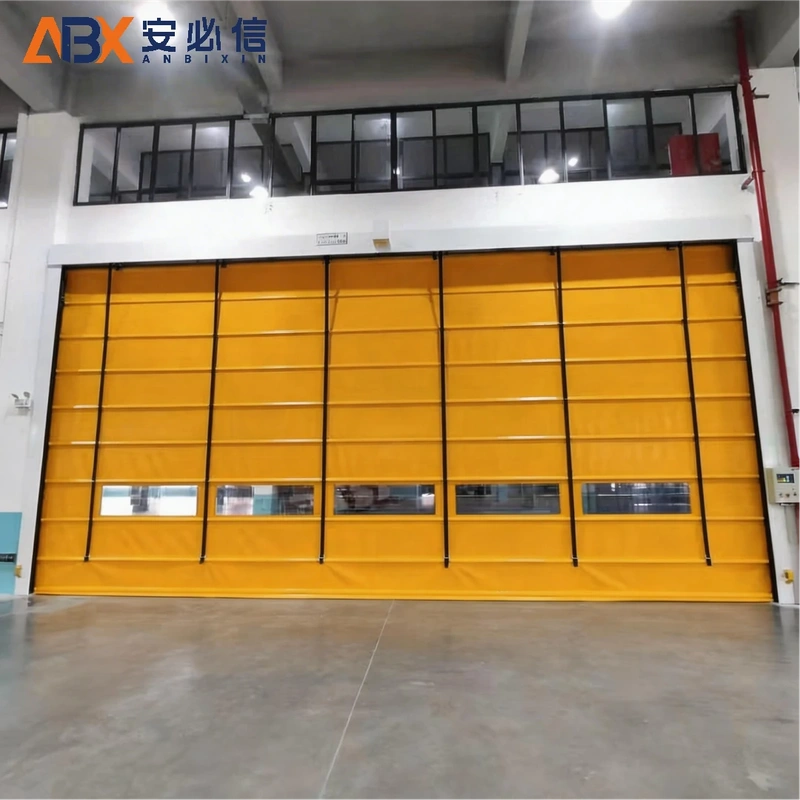 克拉玛依市背带堆积门