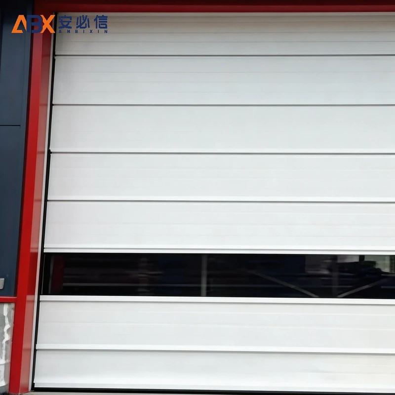 克拉玛依市工业快速门