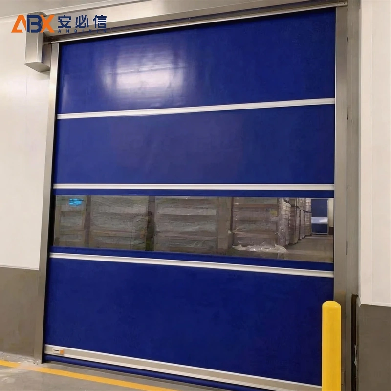克拉玛依市快速卷帘门