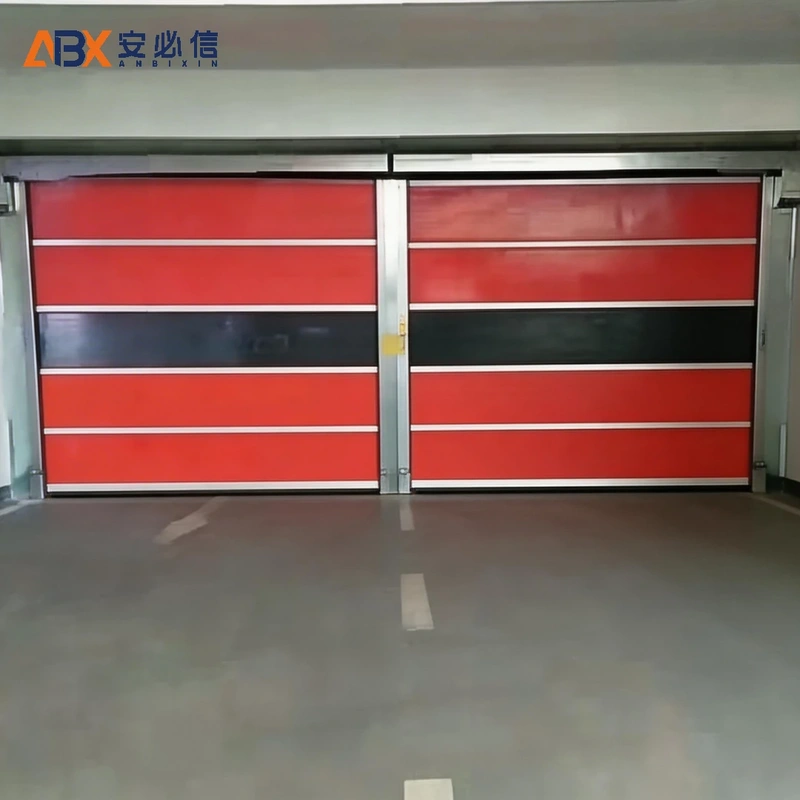 克拉玛依市洁净快速门
