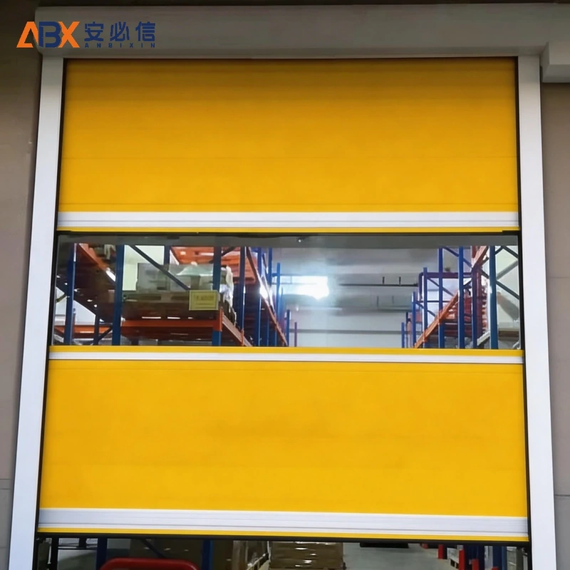 克拉玛依市自动快速门