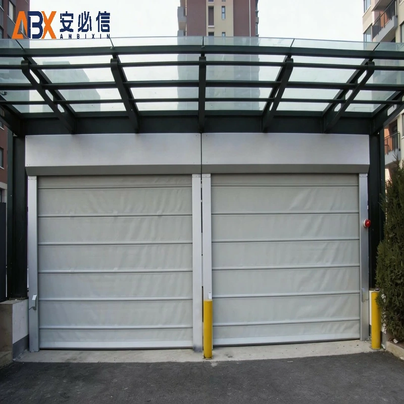 克拉玛依市软质快速门